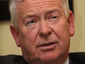John Parker, Anglo American chairman