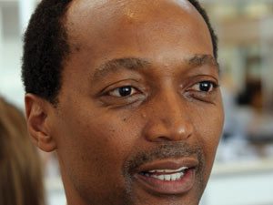 Patrice Motsepe, chairman, ARM