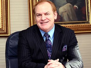 Gold Fields CEO Nick Holland