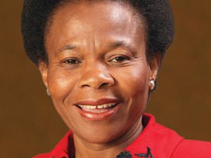 Susan Shabangu, Mineral Resources Minister