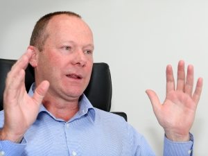 Philip Kotze, CEO, Wits Gold