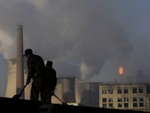 Coal workers