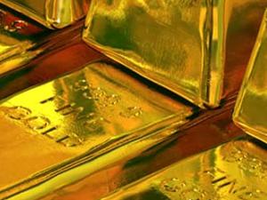 Gold bars