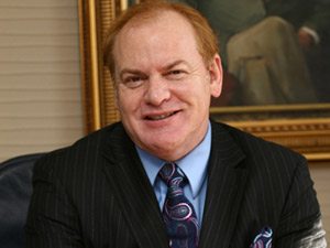Nick Holland, Gold Fields CEO