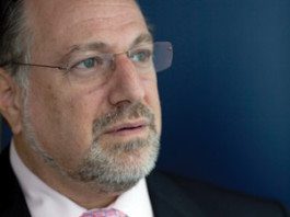 Xstrata’s Davis may start mining fund