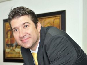 Marius Saaiman, CEO, Village Main Reef