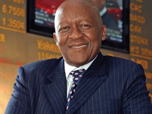 Steve Phiri, CEO, RBPlat