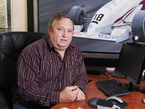 Neal Froneman, CEO, Sibanye Gold