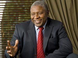 Exxaro Resources CEO Sipho Nkosi