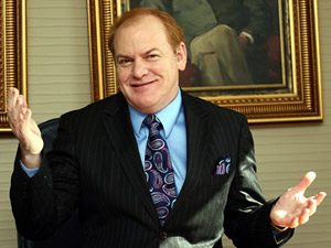 Nick Holland, Gold Fields CEO