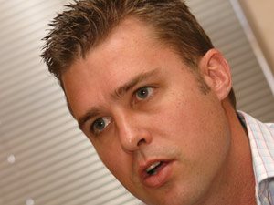 James Wellsted, corporate affairs, Sibanye Gold