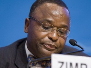 Obert Mpofu, Zimbabwe mines minister