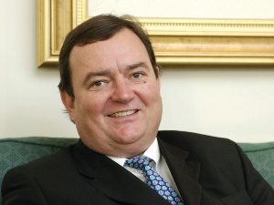 David Ellwood, CEO, Metmar