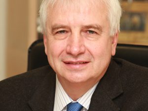 Simon Scott, interim CEO, Lonmin