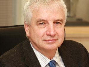Simon Scott, interim CEO, Lonmin