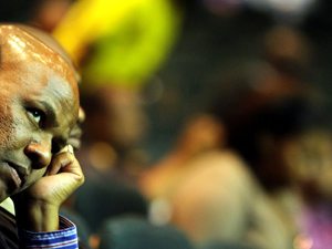 Joseph Mathunjwa, president, Amcu