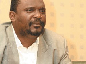 Kalaa Mpinga, CEO, Mwana Africa
