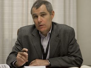 James Lorimer, MP, Democratic Alliance