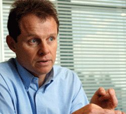 Rockwell Diamonds CEO James Campbell