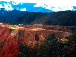 Harmony Gold to write down Hidden Valley