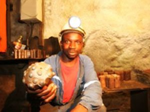 Underground Mining
