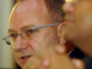 Mark Cutifani, CEO Anglo American