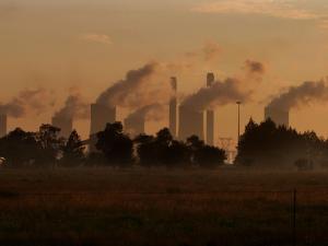 Eskom power station