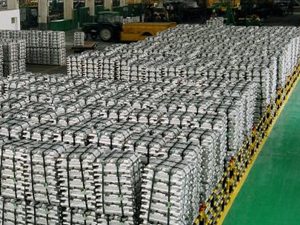 Aluminium ingots (source: Chinalco)