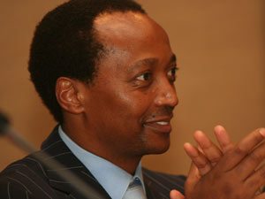 Patrice Motsepe, chairman, African Rainbow Minerals
