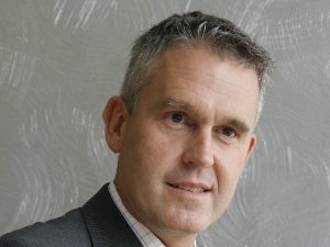 Gemfields CEO Ian Harebottle