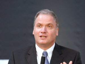 De Beers CEO Philippe Mellier
