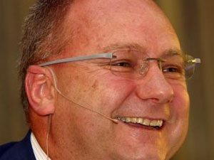 Mark Cutifani, CEO Anglo American