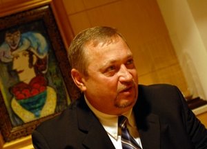 Sibanye Gold, CEO, Neal Froneman