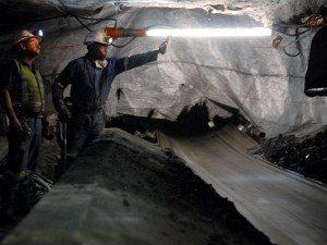 Coal miners