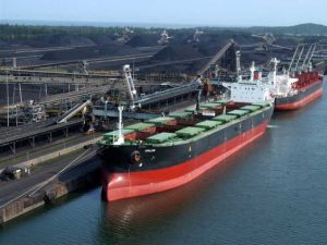 Richards Bay Coal Terminal
