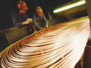 copper wire
