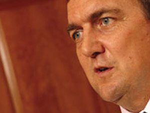 Mark Bristow, CEO, Randgold Resources
