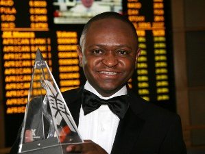 Bongani Mbindwane, CEO, Platfields