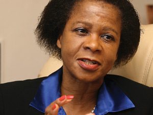 Mamphela Ramphele
