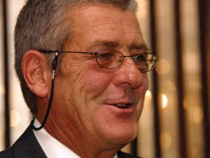 Glyn Lewis, CEO, Northam Platinum