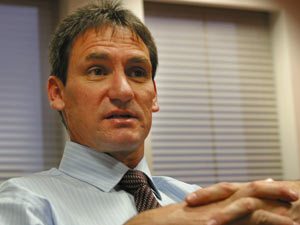 Chris Griffith, CEO, Anglo American Platinum