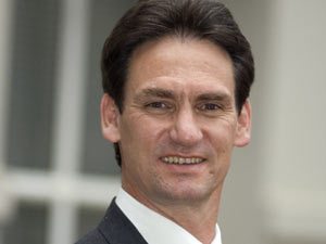 Chris Griffith, CEO of Amplats