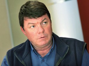 Harmony Gold CEO Graham Briggs