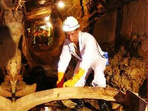 Underground Mining