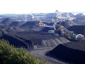 Richard's Bay coal terminal