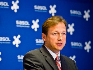 David Constable, CEO, Sasol