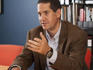 Jean Nel, CEO, Aquarius Platinum