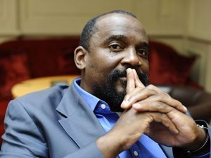 Kalaa Mpinga, CEO, Mwana Africa
