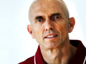 Peter Major, analyst, Cadiz