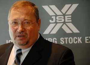 Neal Froneman, CEO, Sibanye Gold